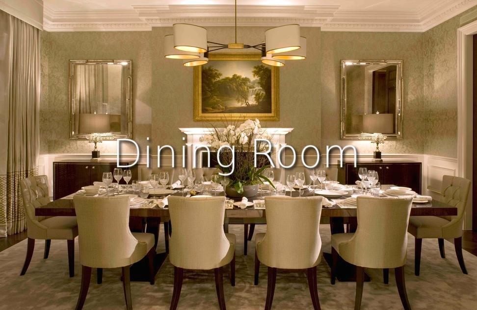 Portfolio Dining Room