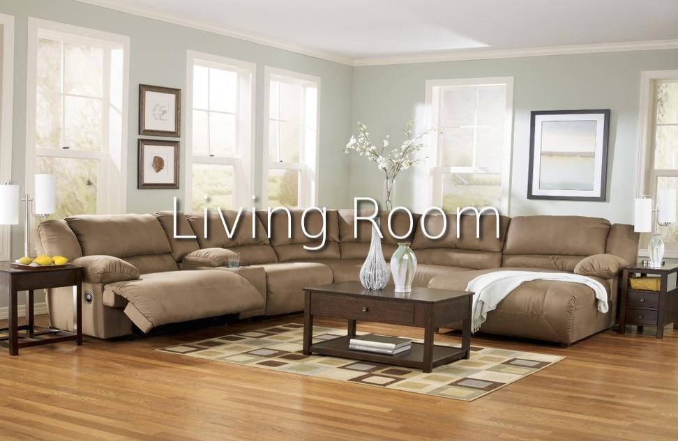 Portfolio Living Room